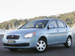 Hyundai Accent Sedan 2006 года (AU)